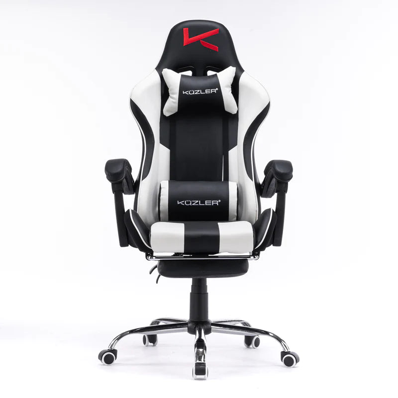 Silla Gamer Blanco Kuzler