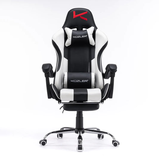 Silla Gamer Blanco Kuzler