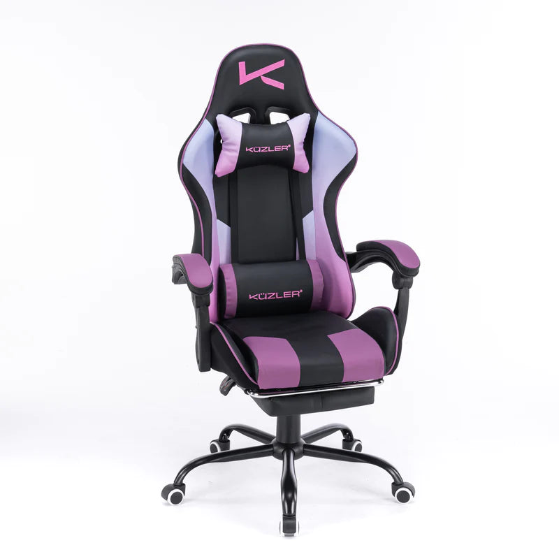 Silla Gamer Morada Kuzler