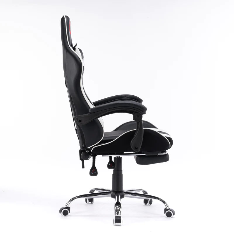 Silla Gamer Blanco Kuzler
