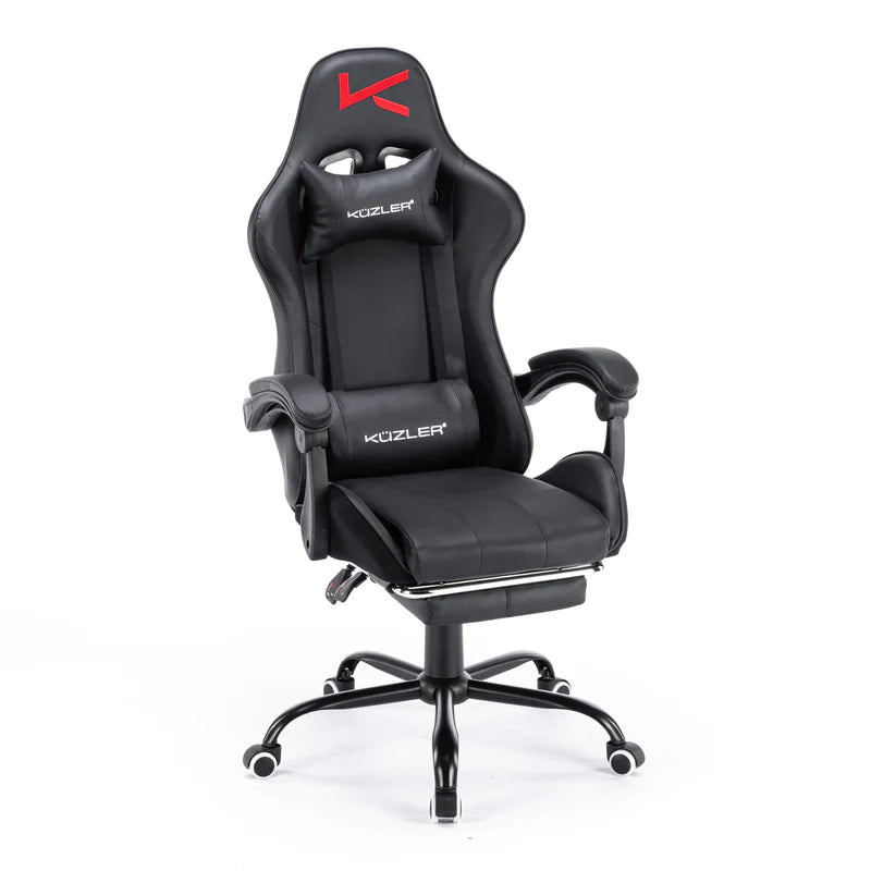 Silla Gamer Negro Kuzler