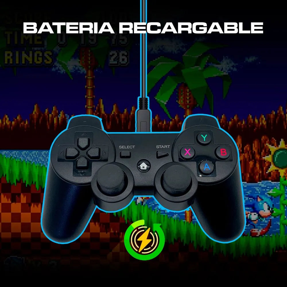 GAME STICK 35MIL JUEGOS - 64GB