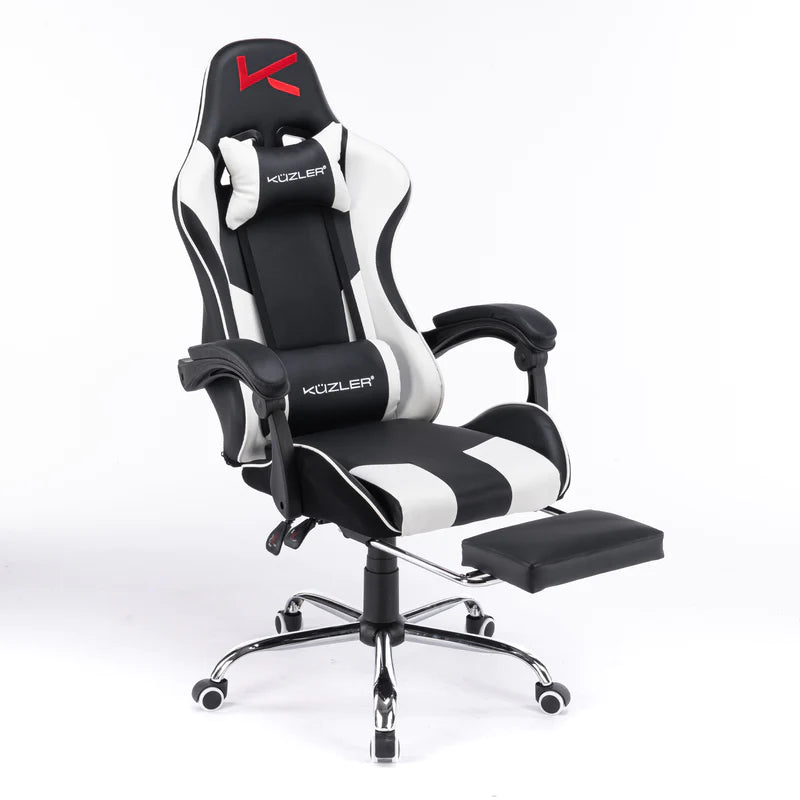 Silla Gamer Blanco Kuzler