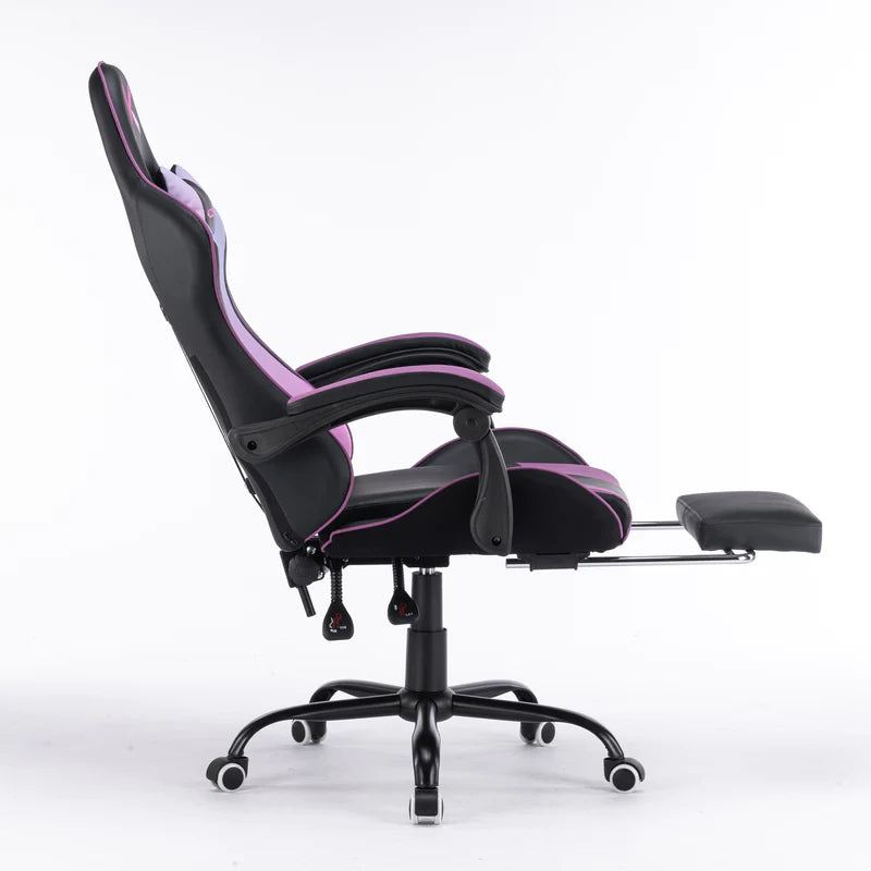 Silla Gamer Morada Kuzler