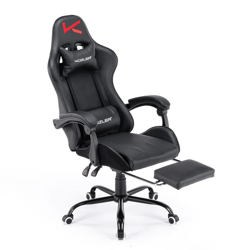 Silla Gamer Negro Kuzler