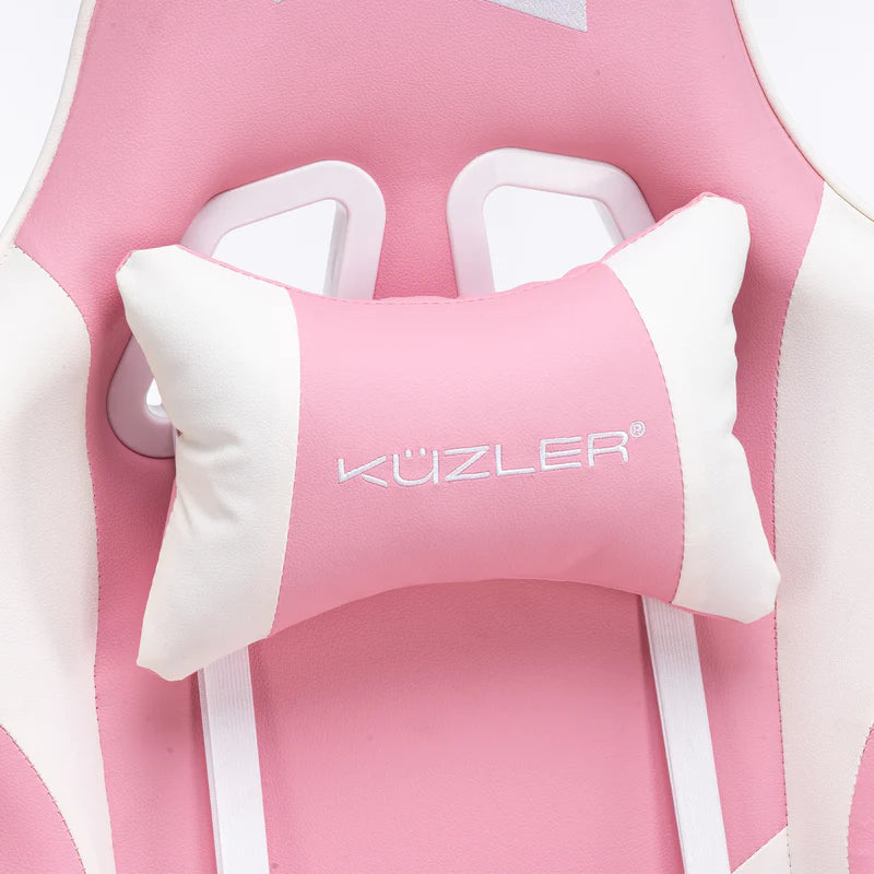 Silla Gamer Rosado Kuzler