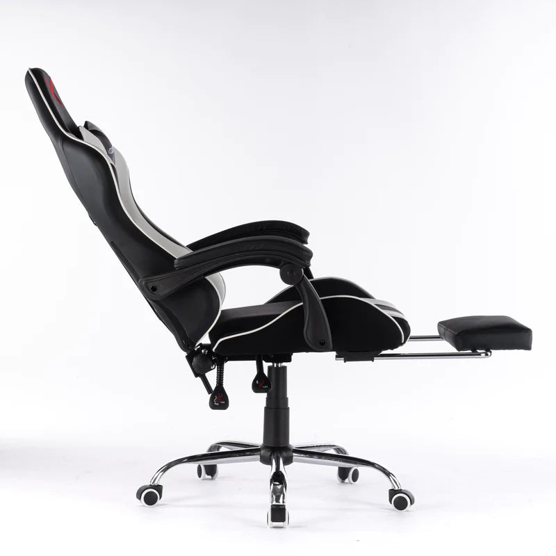 Silla Gamer Blanco Kuzler