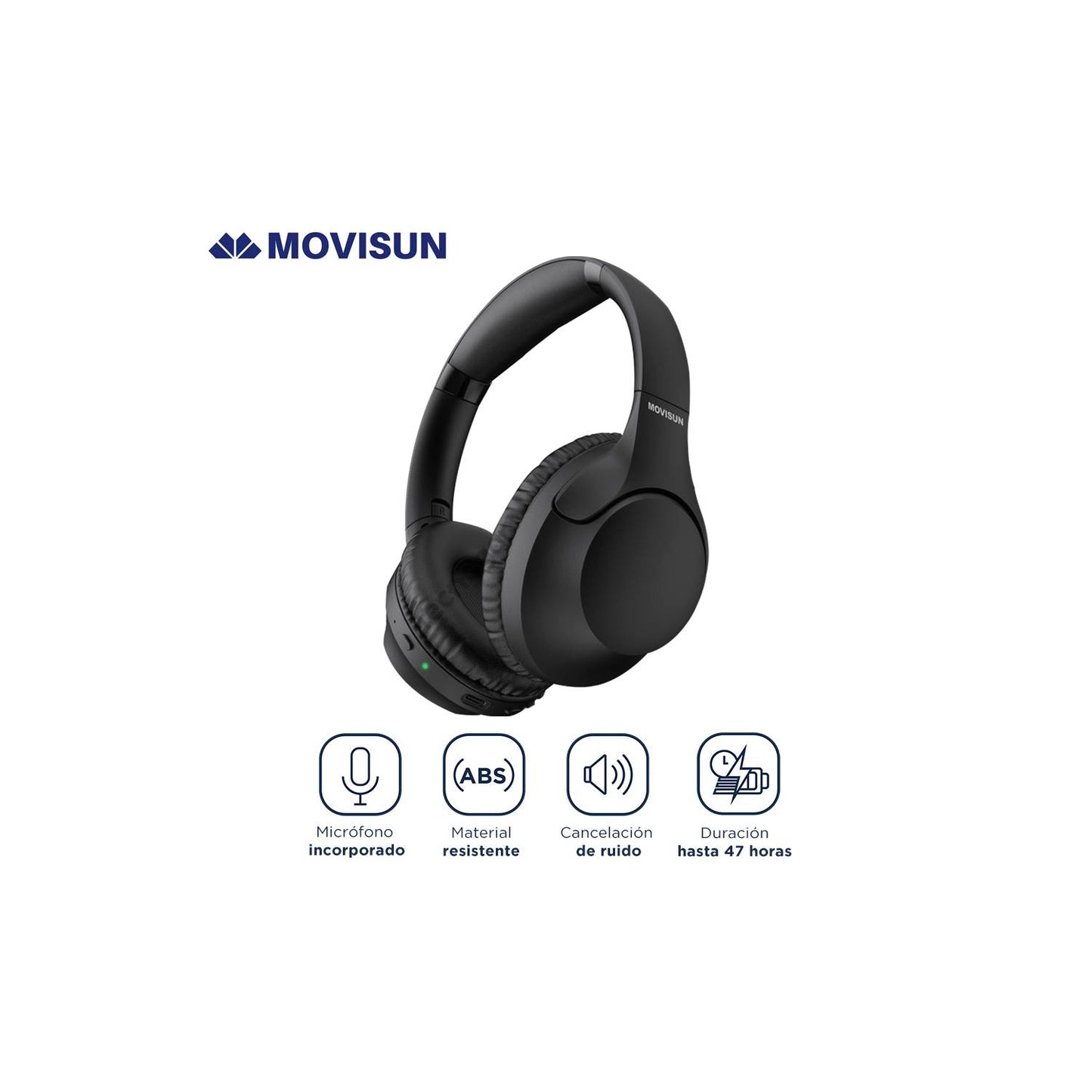 Audifono Movisum Urban Rock 2
