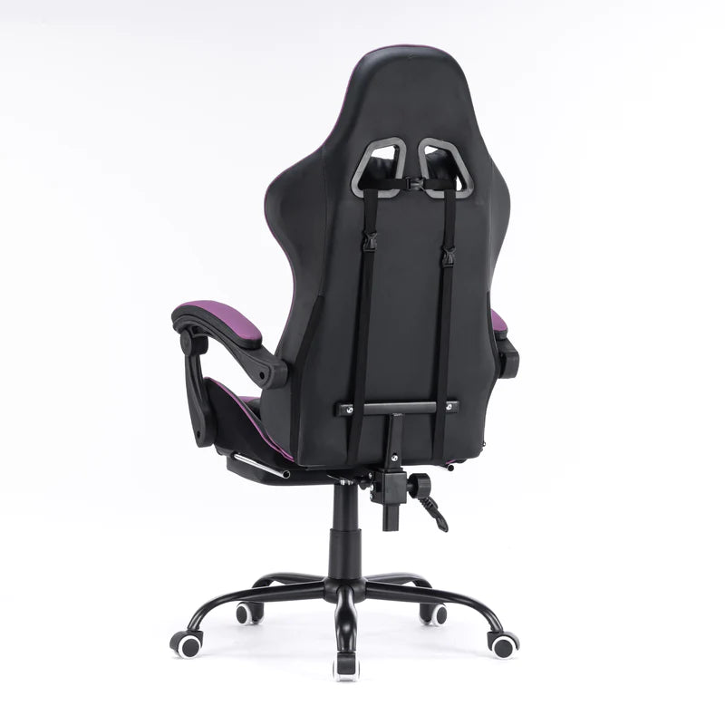 Silla Gamer Morada Kuzler