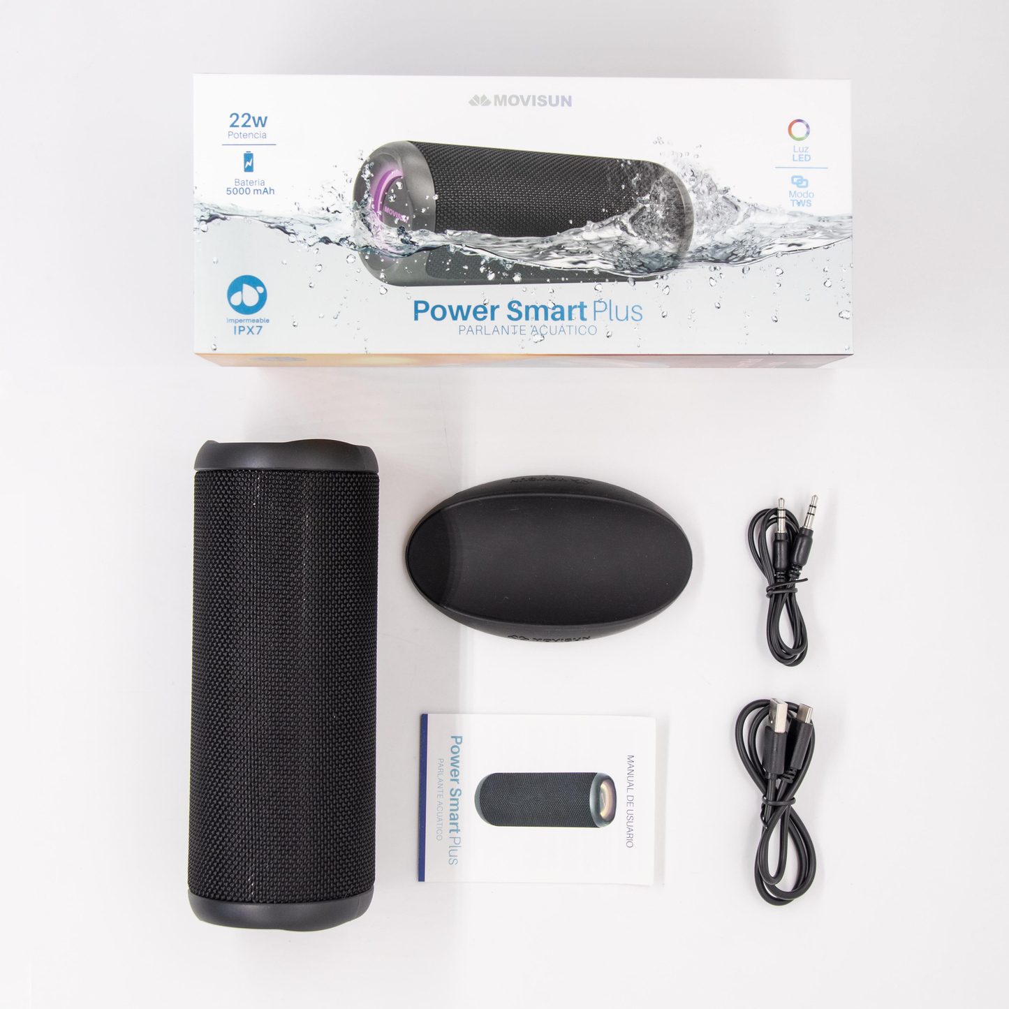 Parlante Movisum Power Smart Plus