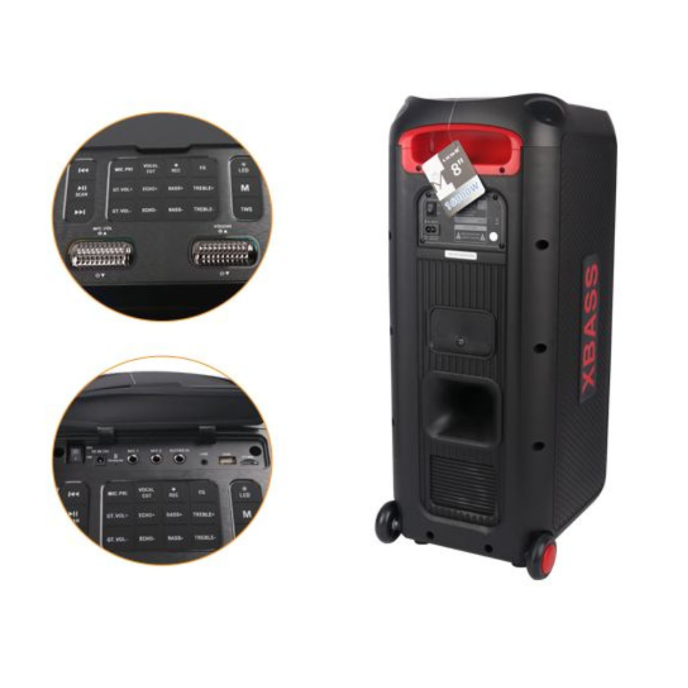 Parlante Lidimi LD-S909AC