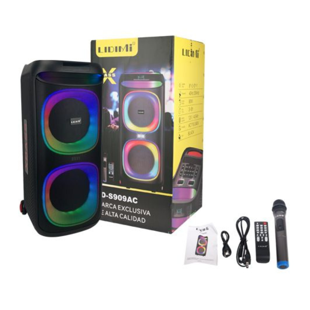 Parlante Lidimi LD-S909AC
