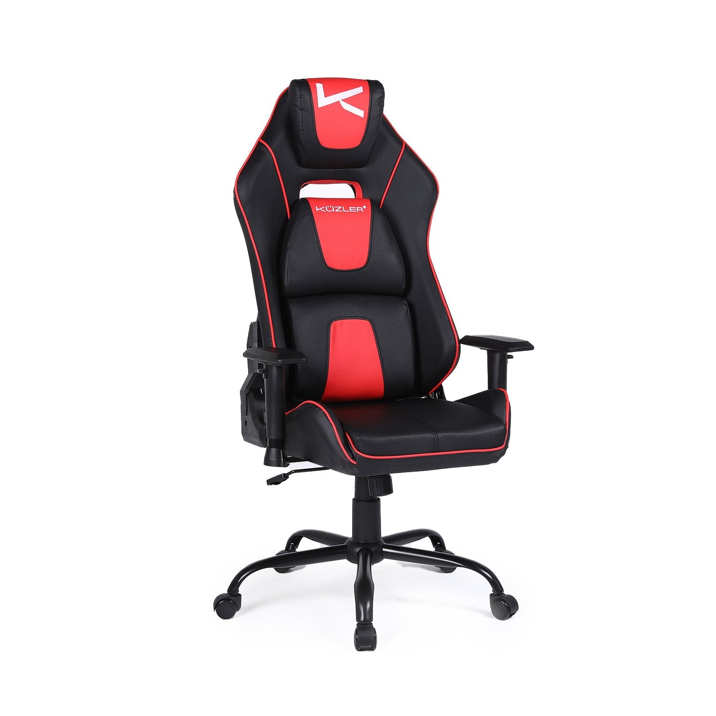 Silla Gamer Roja Ergonómica