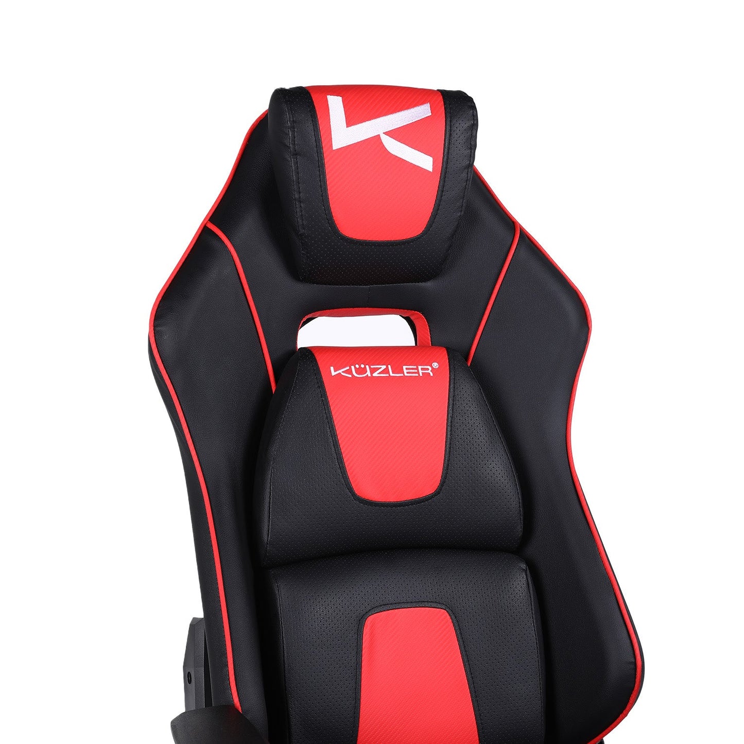 Silla Gamer Roja Ergonómica