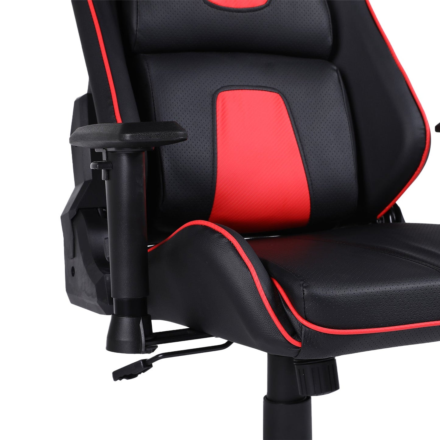Silla Gamer Roja Ergonómica