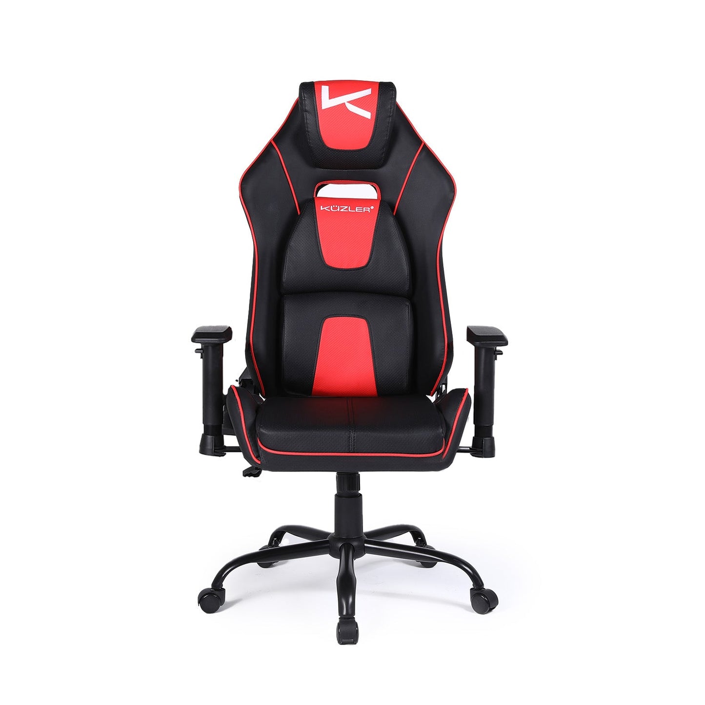 Silla Gamer Roja Ergonómica