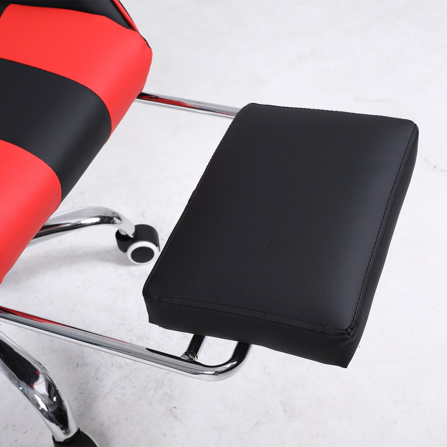 Silla Gamer Roja Kuzler