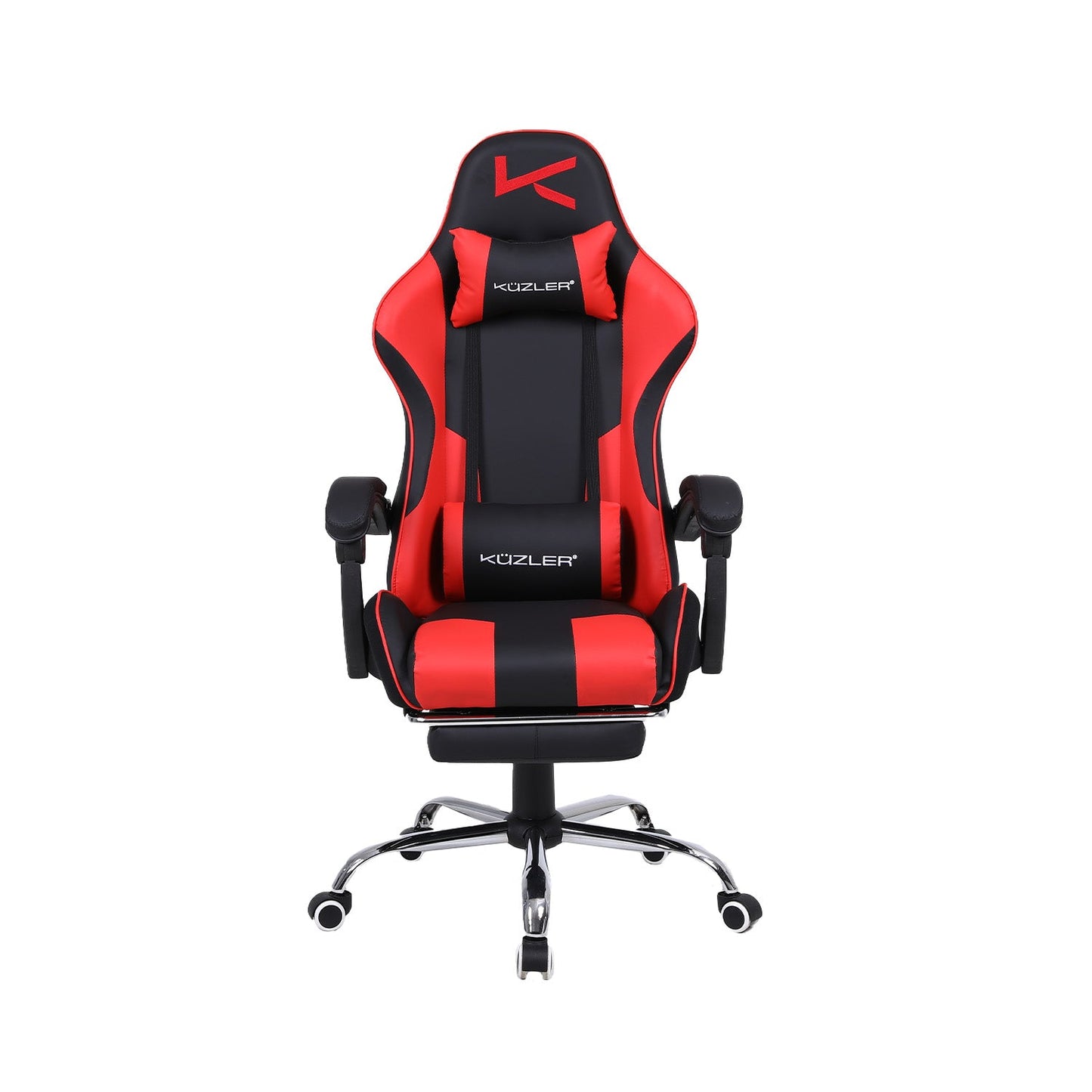 Silla Gamer Roja Kuzler
