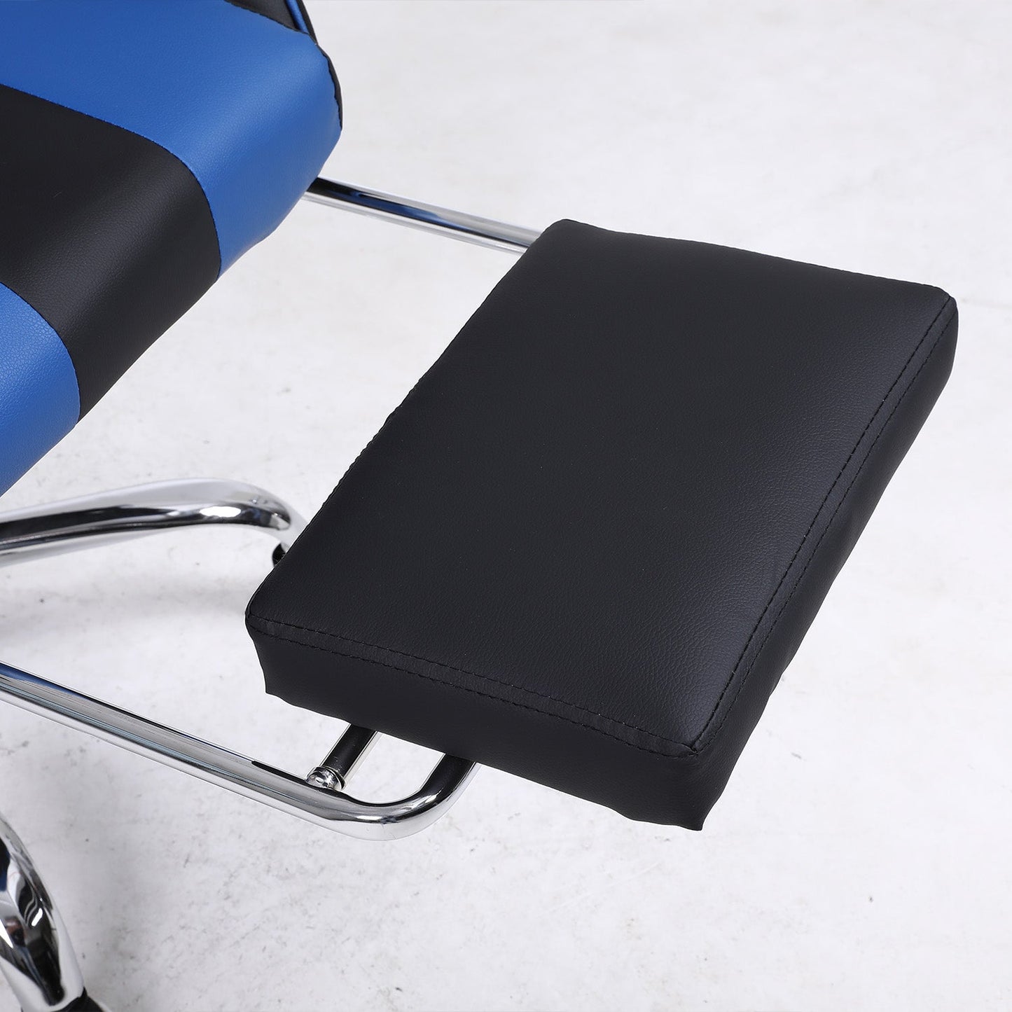 Silla Gamer Azul Kuzler