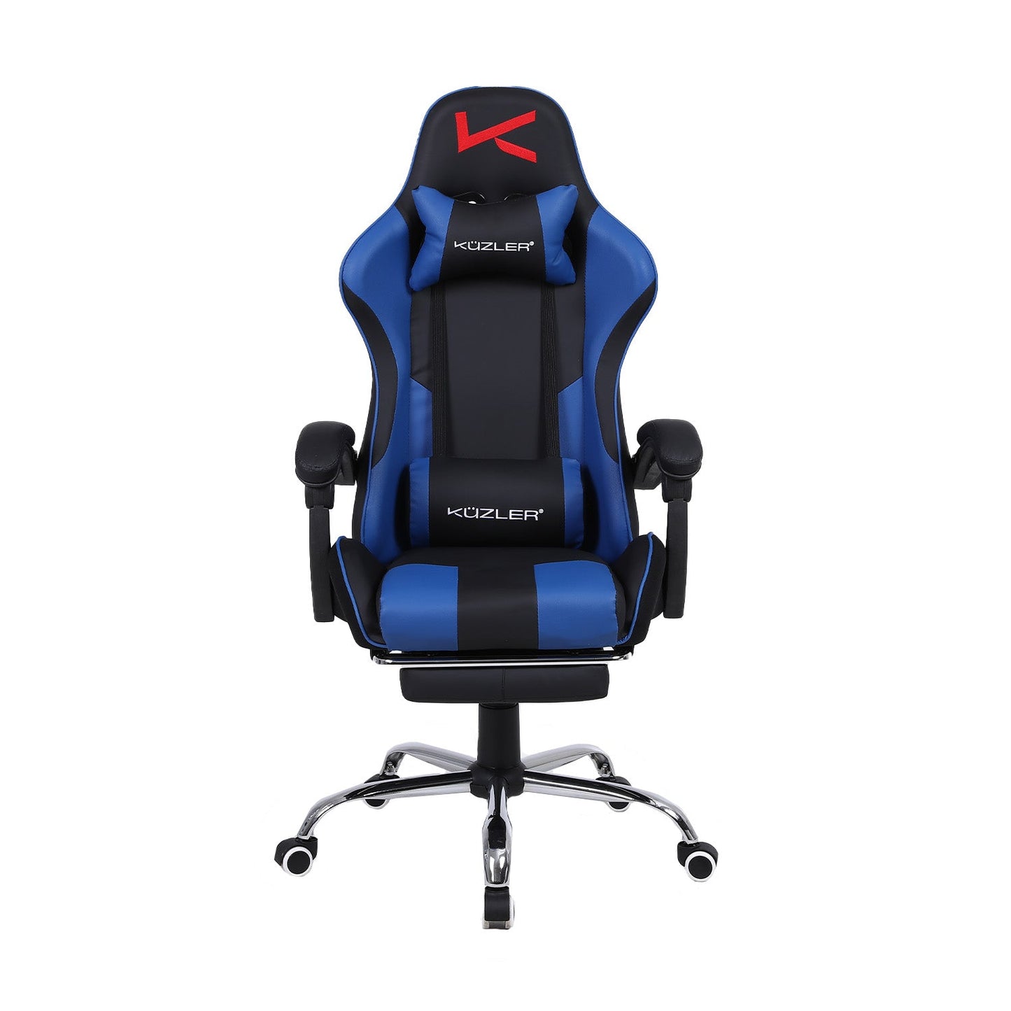 Silla Gamer Azul Kuzler