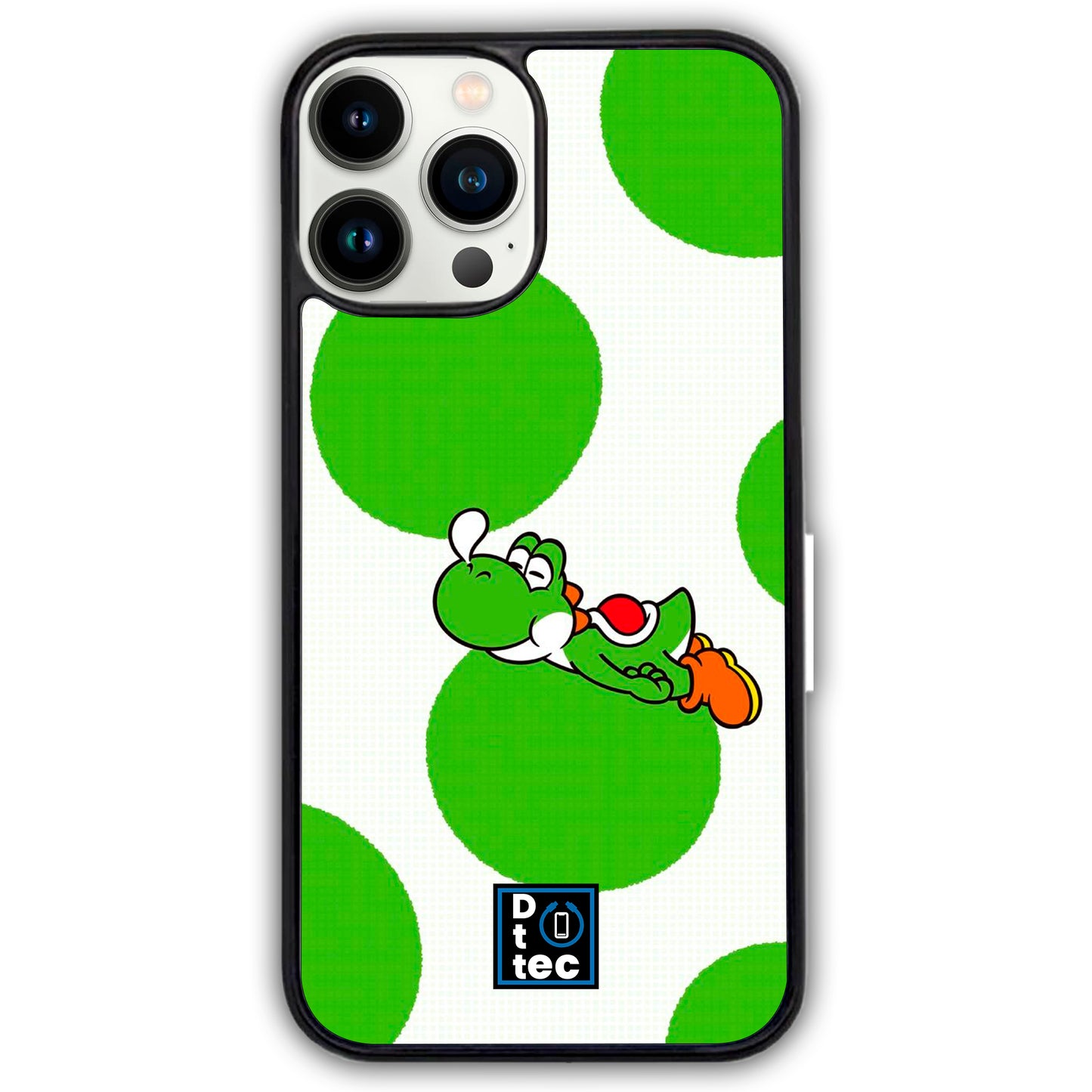 Case Yoshi - MarioBross
