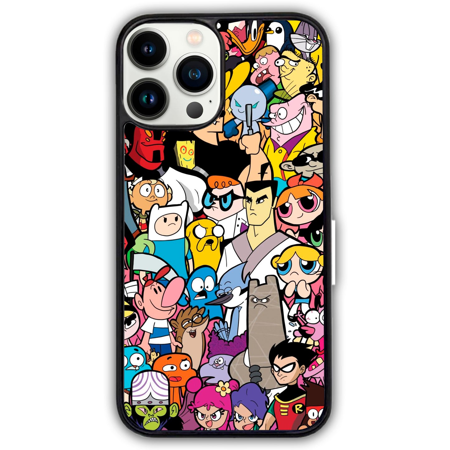 Case CartoonNetwork Vintage