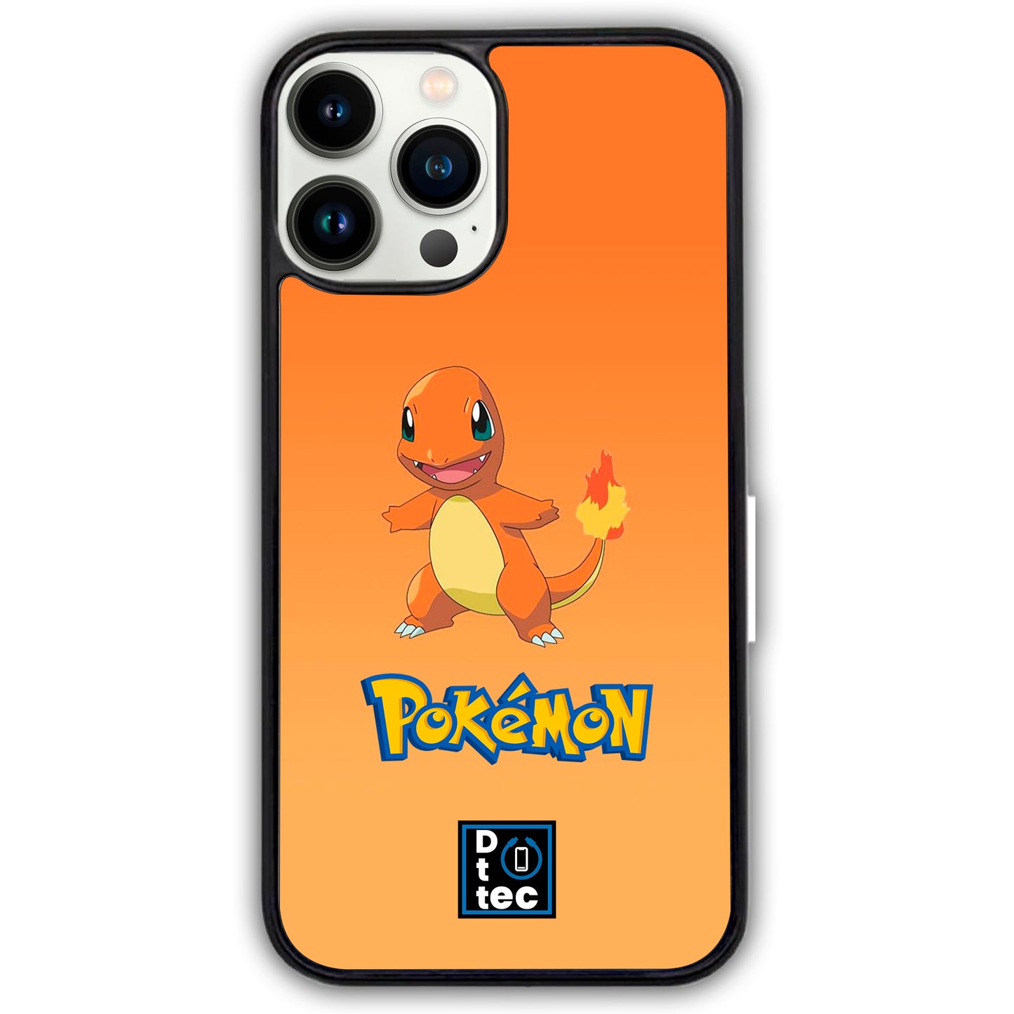 Case Charmander - Pokemón