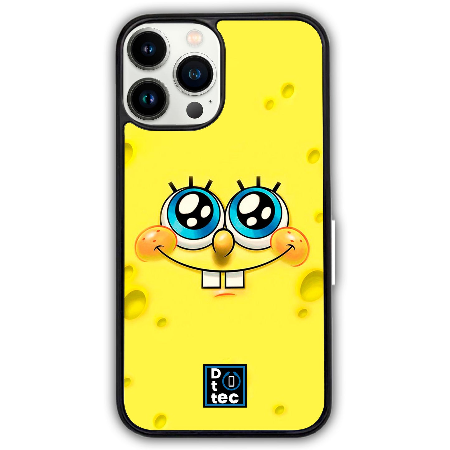 Case BobSponja Feliz