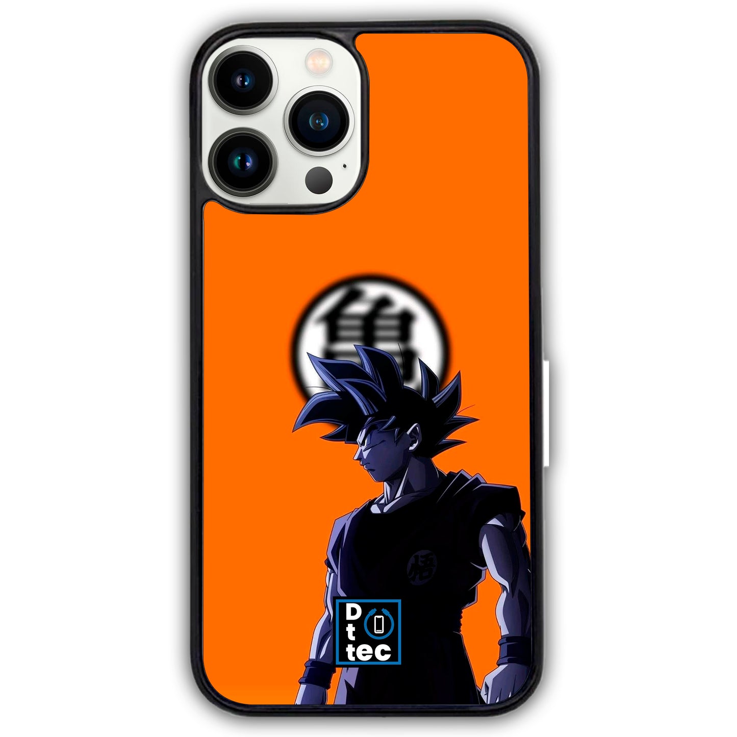 Case Gokú - Dragon Ball Z