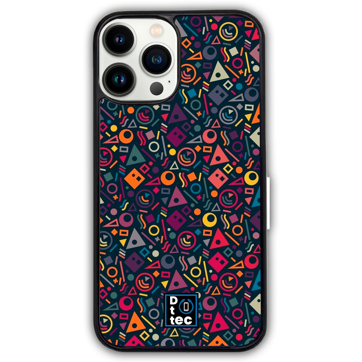 Case Elegante Cuadriculado