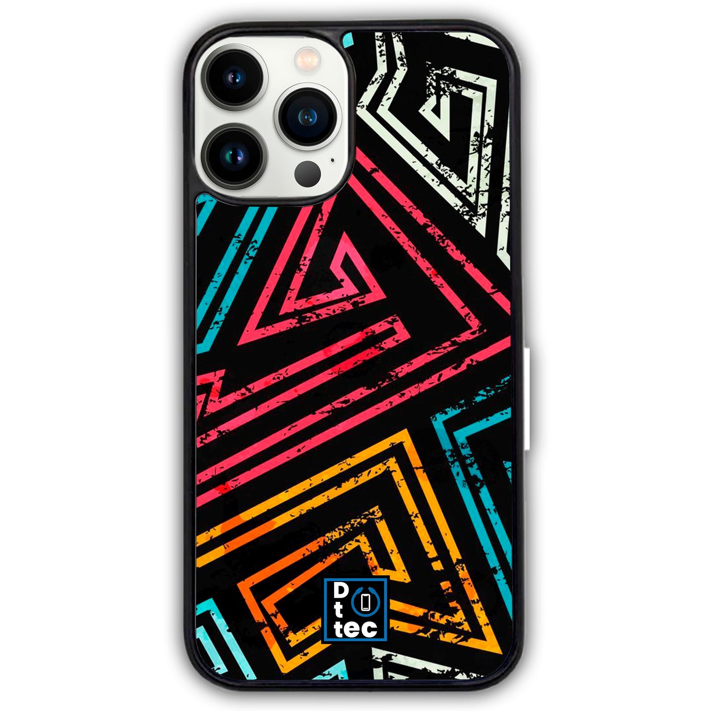 Case Trigono-Neon