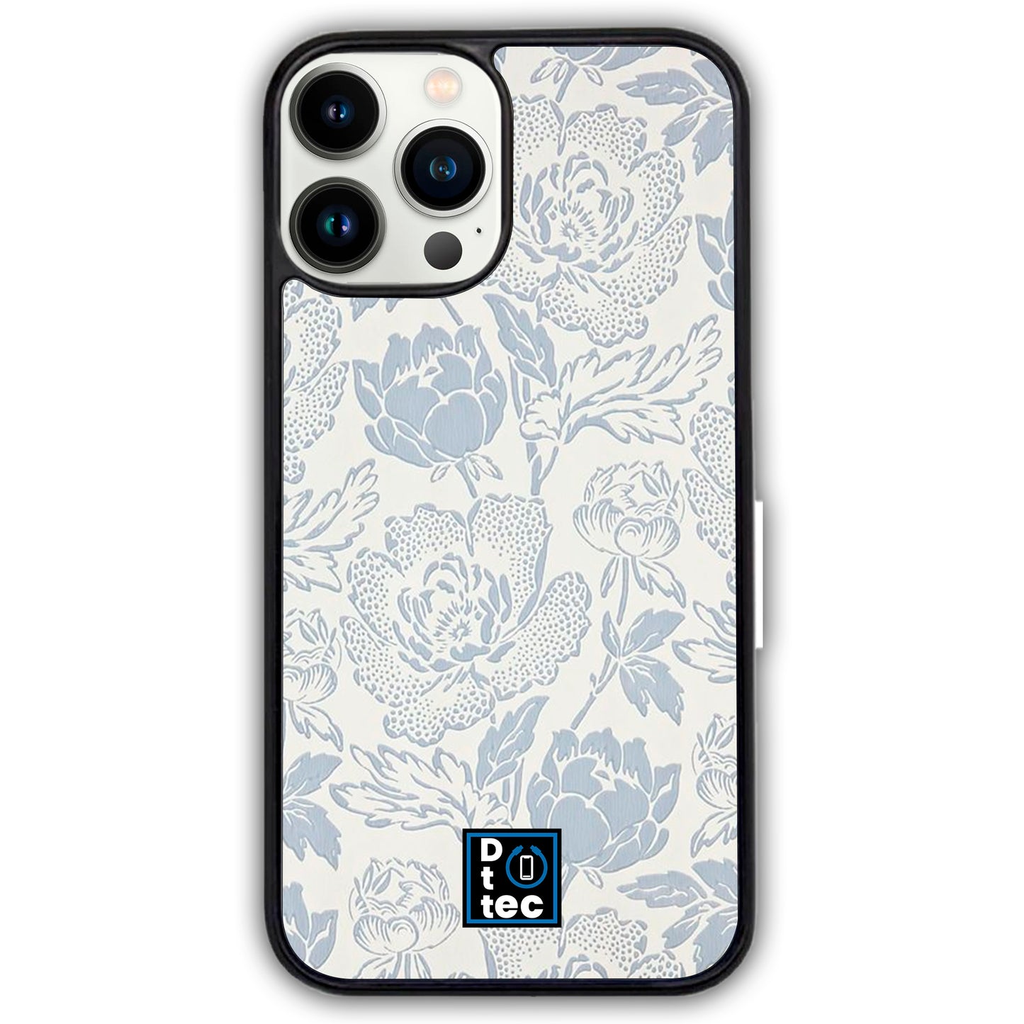 Case Rosé Azul - Cuchi