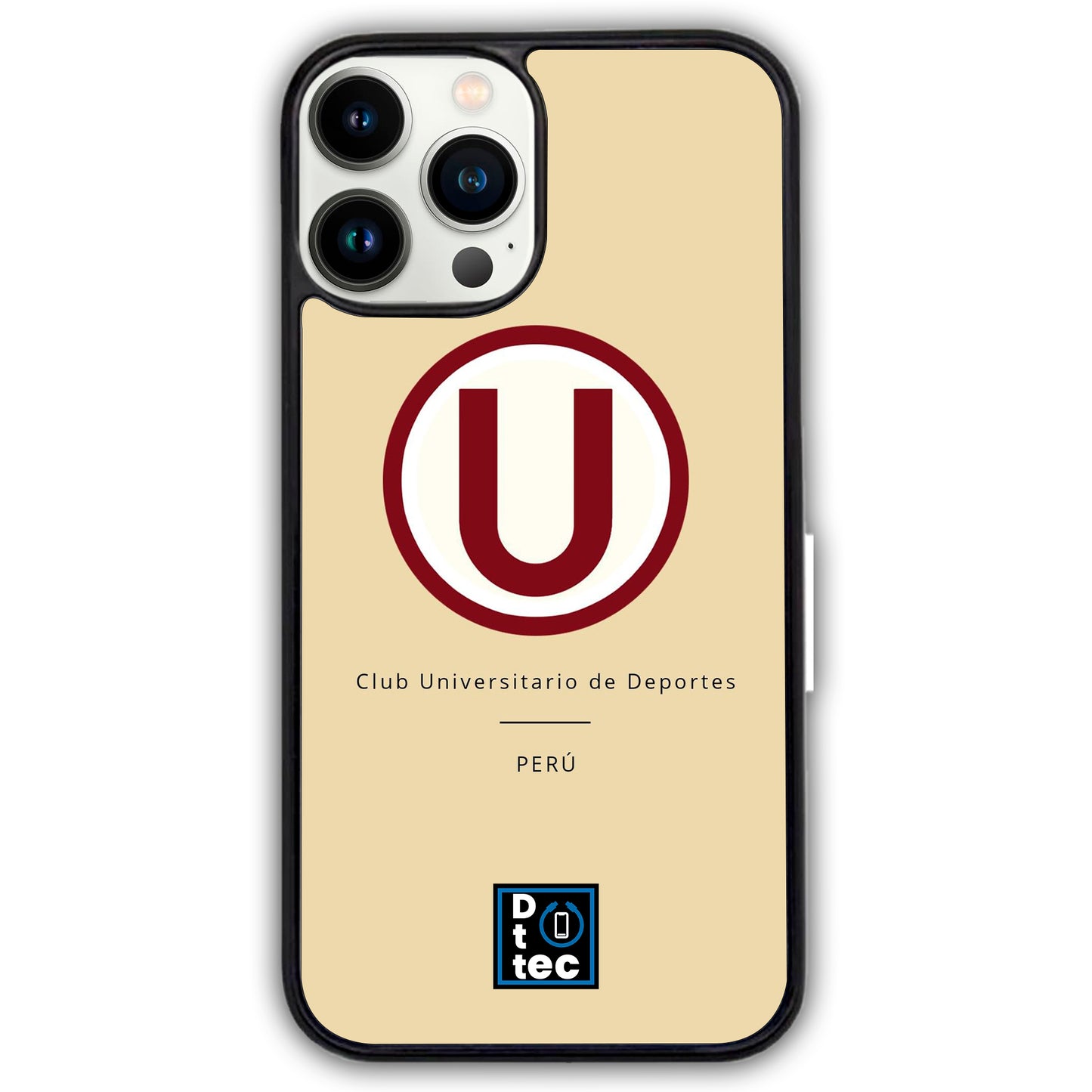 Case Universitario de Deportes - U