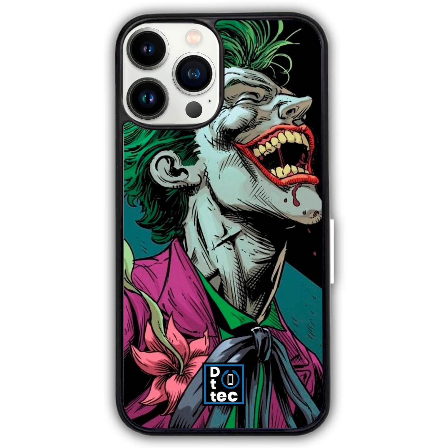 Case ElWason - The Jocker