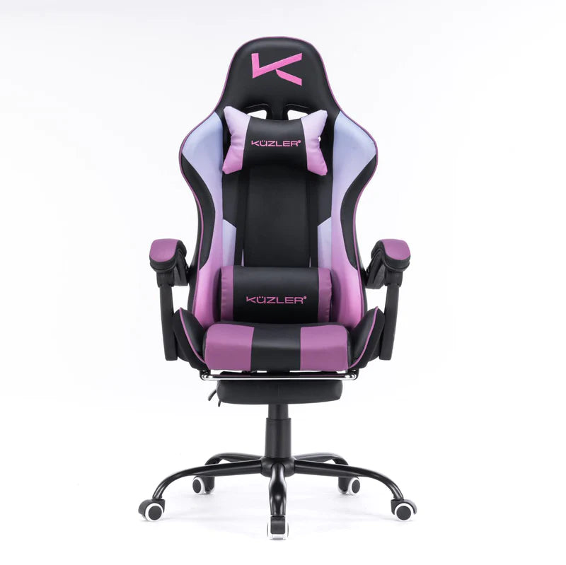 Silla Gamer Morada Kuzler