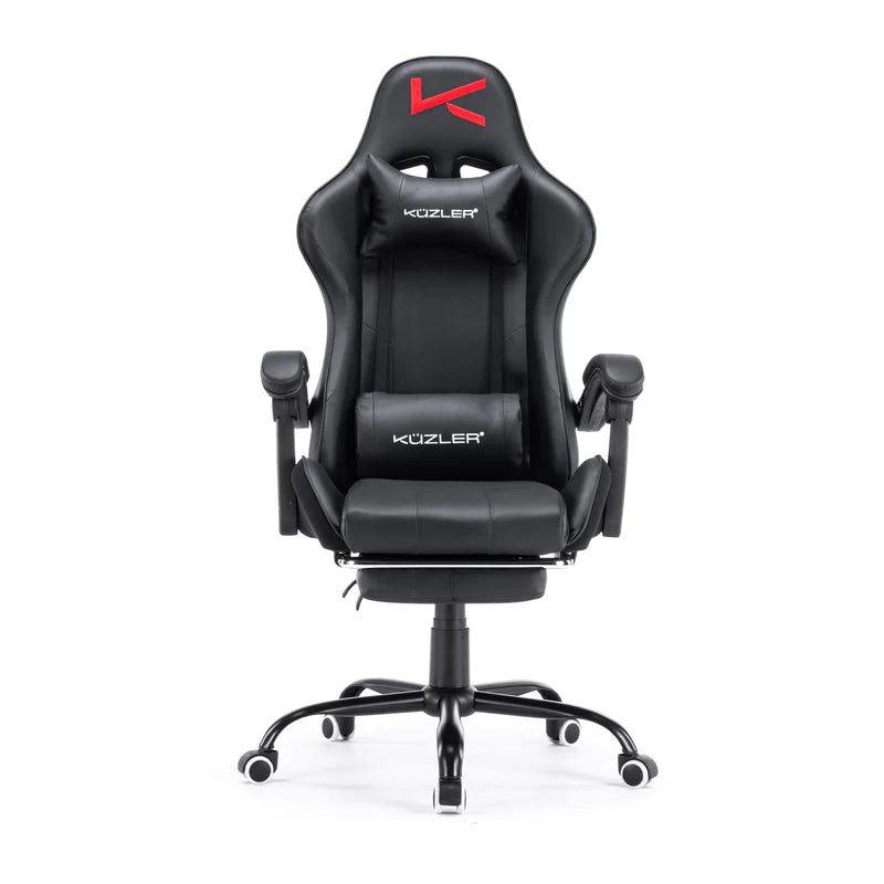 Silla Gamer Negro Kuzler