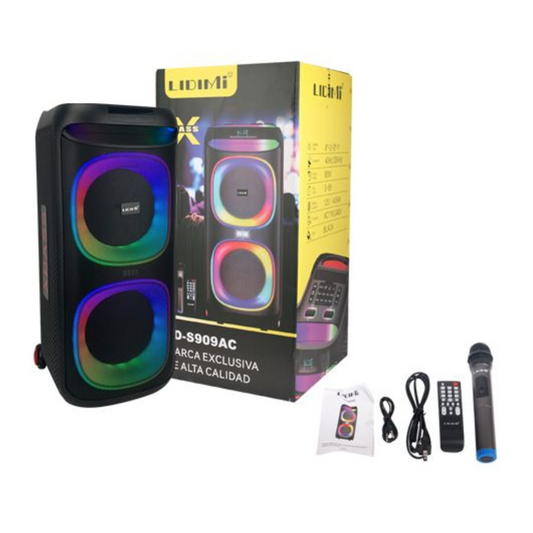 Parlante Lidimi LD-S909AC