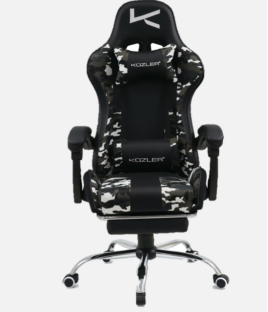 Silla Gamer Camuflado Kuzler