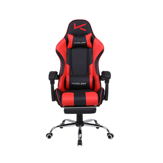 Silla Gamer Roja Kuzler