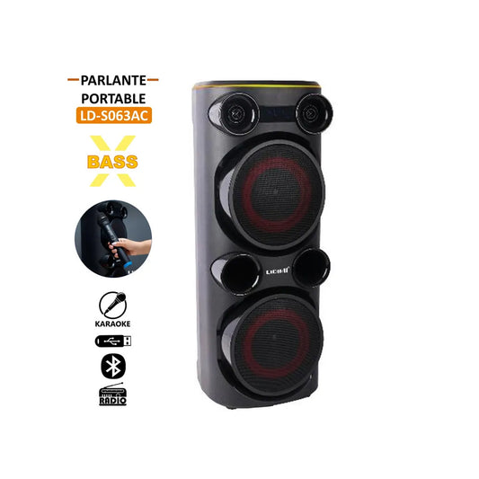 Parlante Lidimi LD-S663AC