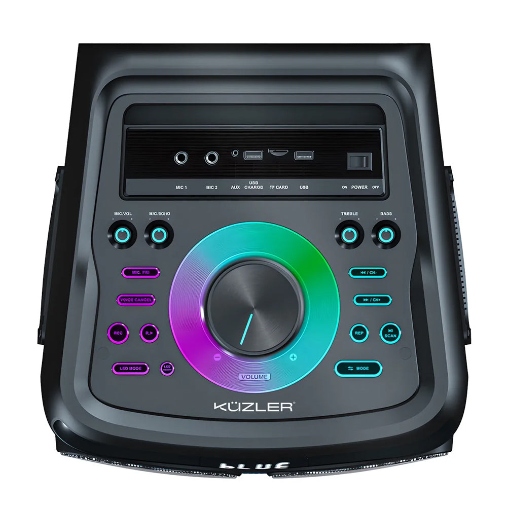 Parlante Kuzler kz-BOOMBox