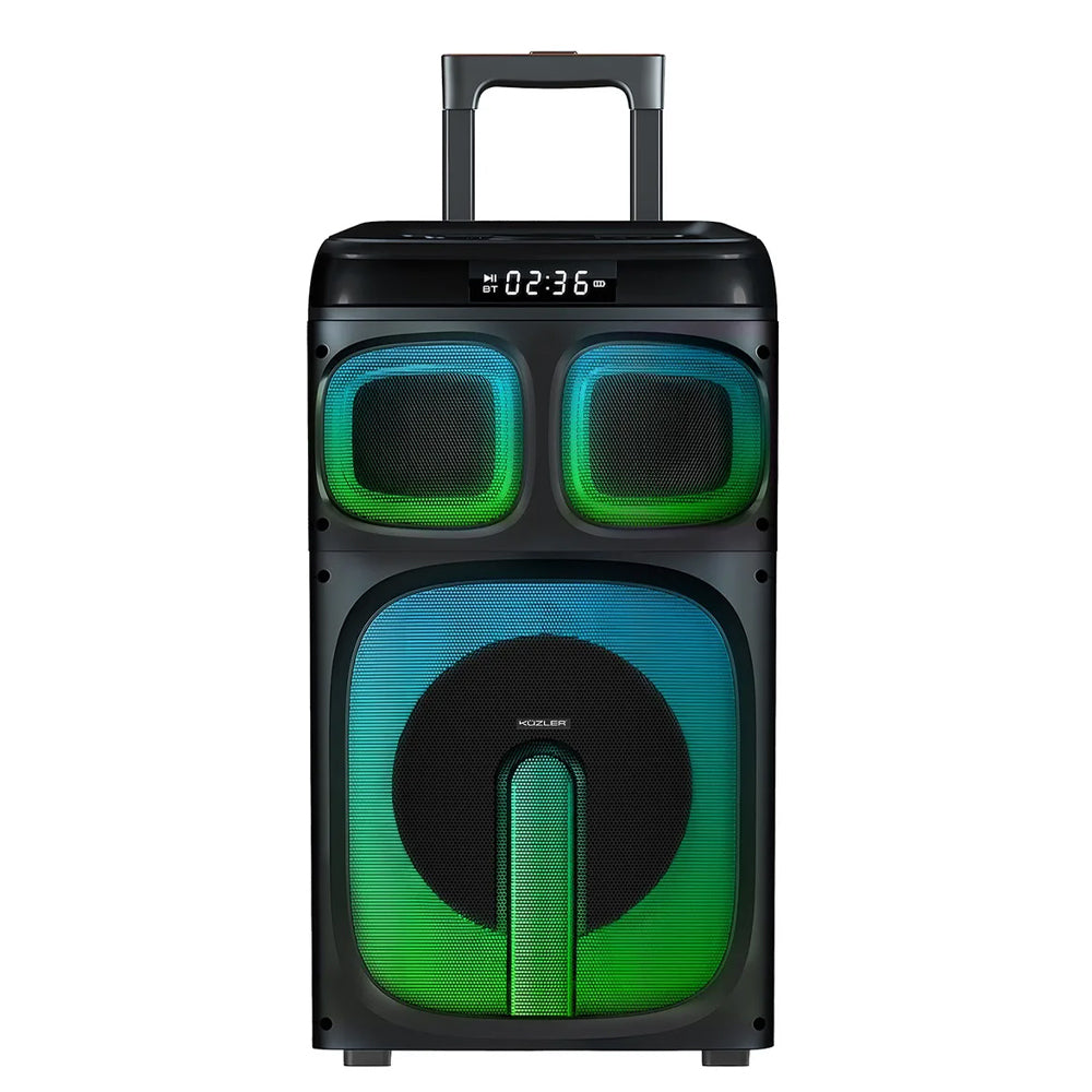 Parlante Kuzler kz-BOOMBox