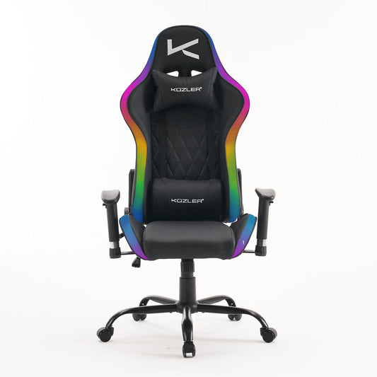 Silla Gamer Led