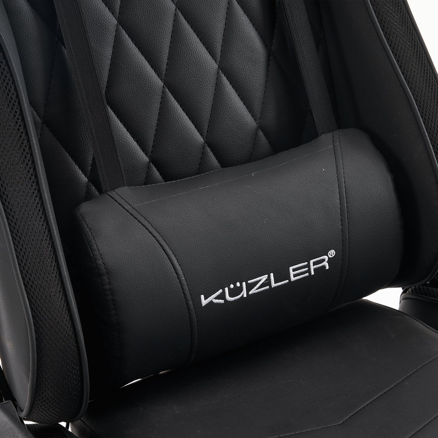 Silla Gamer Led