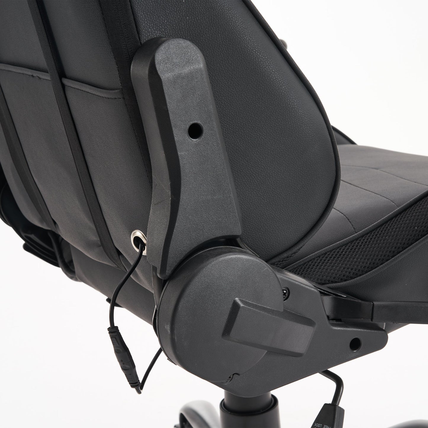 Silla Gamer Led