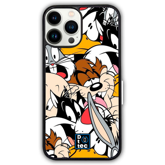 Case Looney Tunes