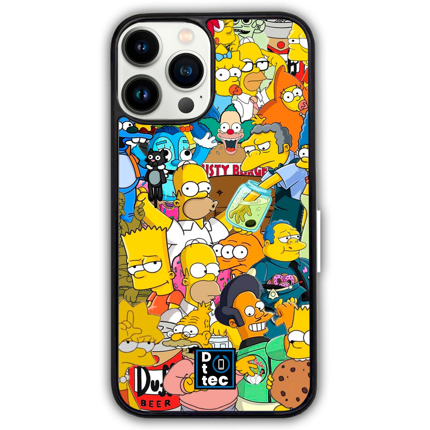 Case The Simpsons