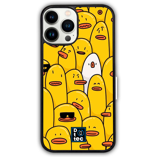 Case Pato Blanco