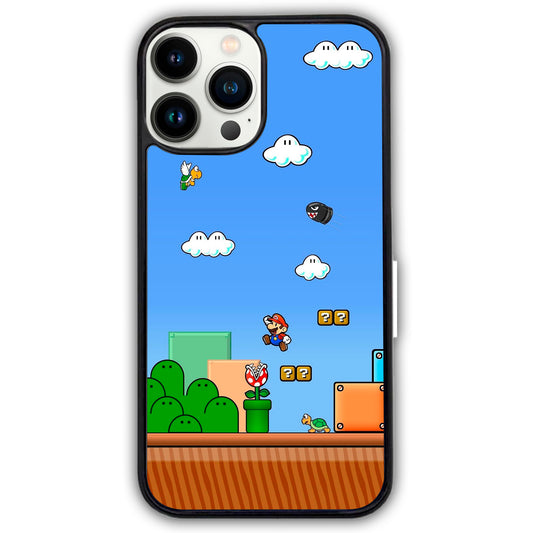 Case Mario Bross - Aesthetic