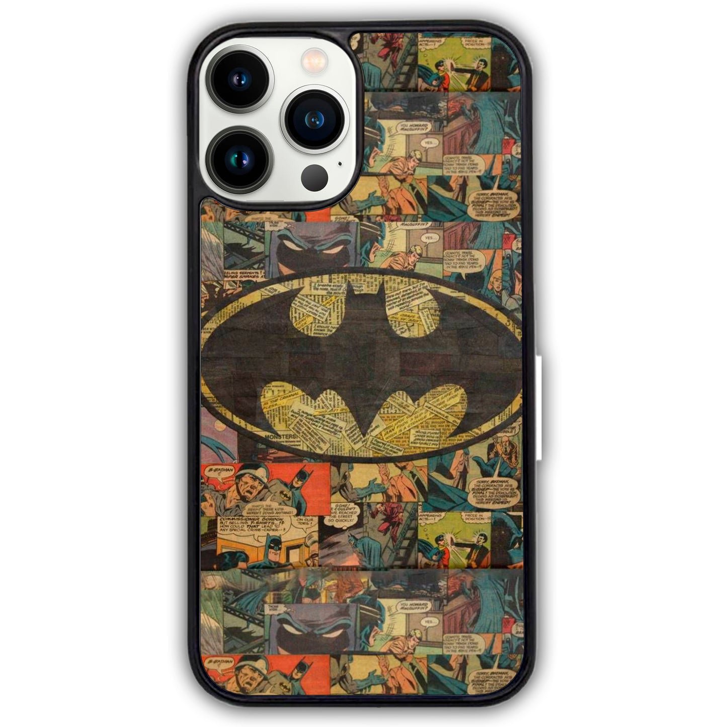 Case Batman Vintage